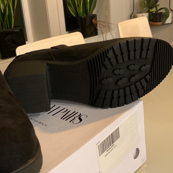 Dream Pairs pull on boots - US 10.5 - Picture 7 of 8